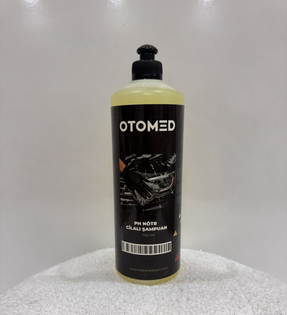 Gepolijste Shampoo