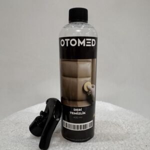 Voertuigleer Reinigen