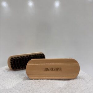 Premium Horsehair Car Detailing Brush