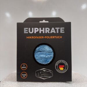 Euphrate  Handdoekdoek Blauw 75x55 cm