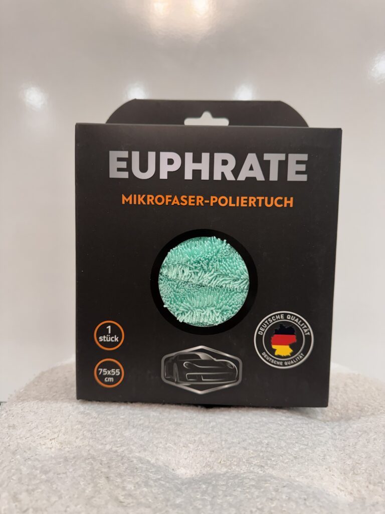 Euphrate  Handdoekdoek Green 75x55 cm