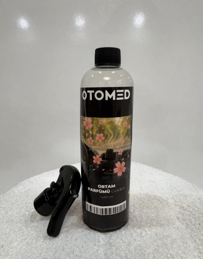 Auto Parfum Golden