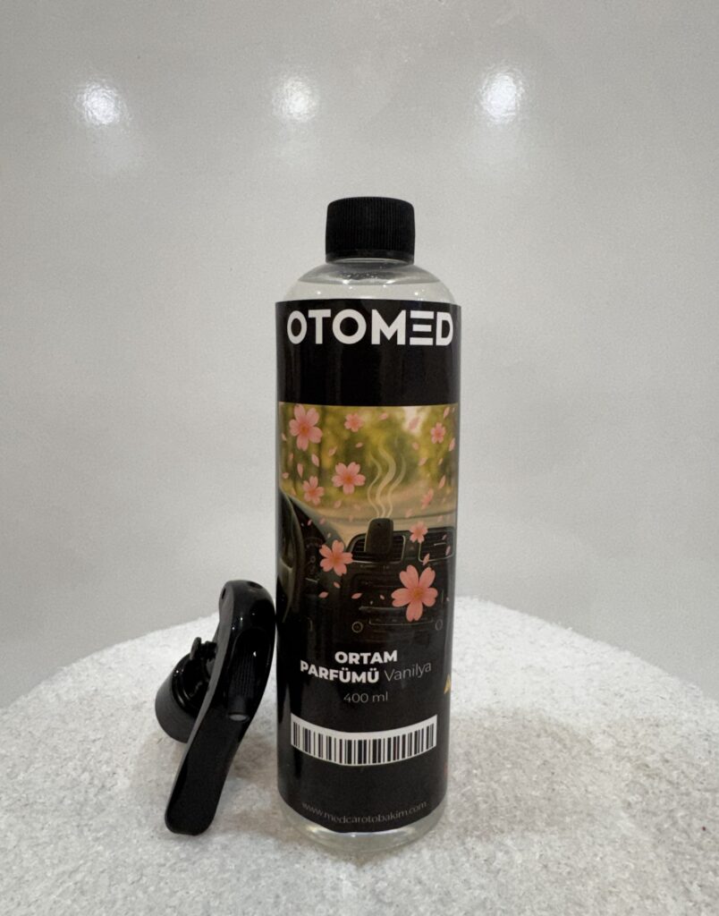 Auto Parfum Vanille