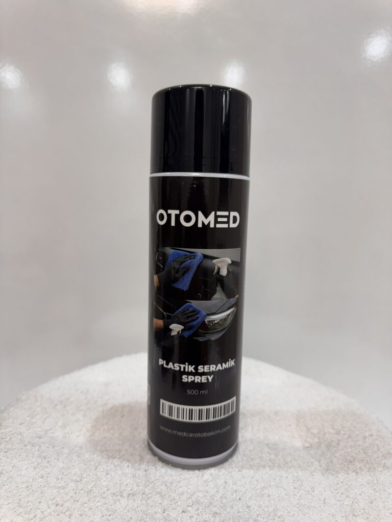 Kunststof Keramische Spray