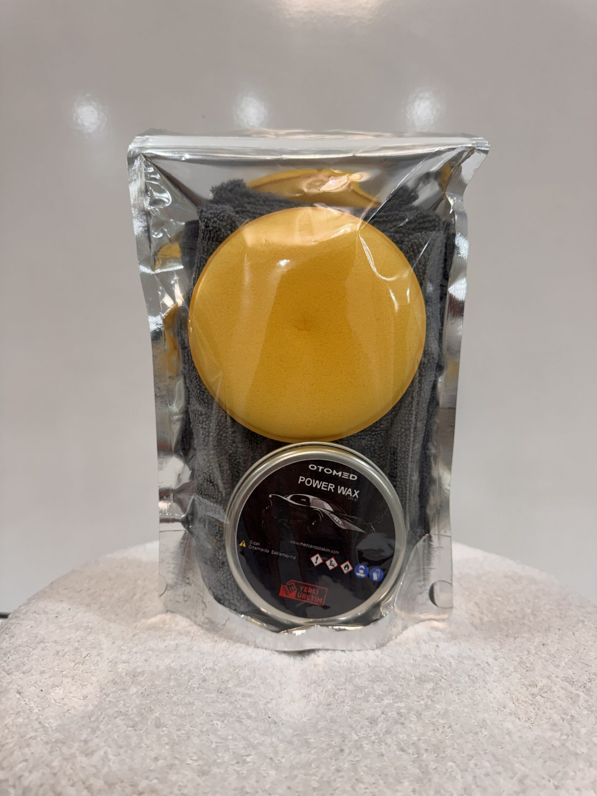 Power Wax