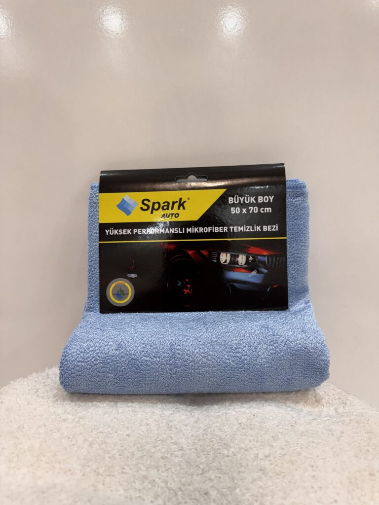 Spark  Microvezel Carrosseriedoek 50x70 cm
