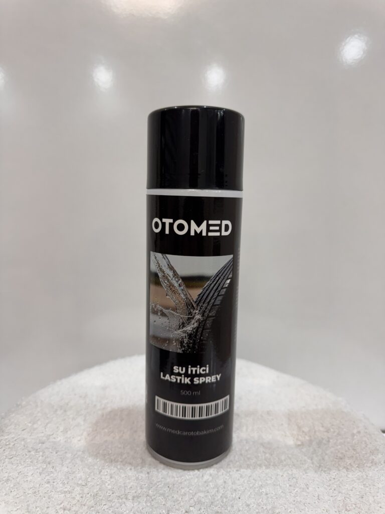 Waterafstotende Bandenspray