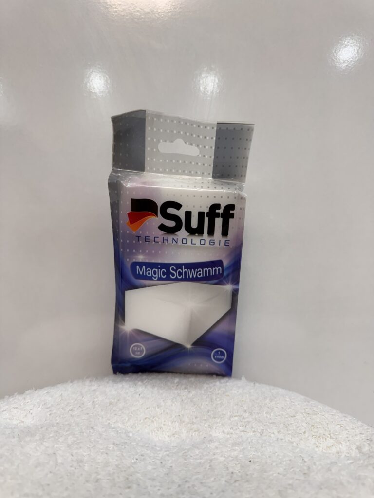 Suff Magische Spons 12x7 cm